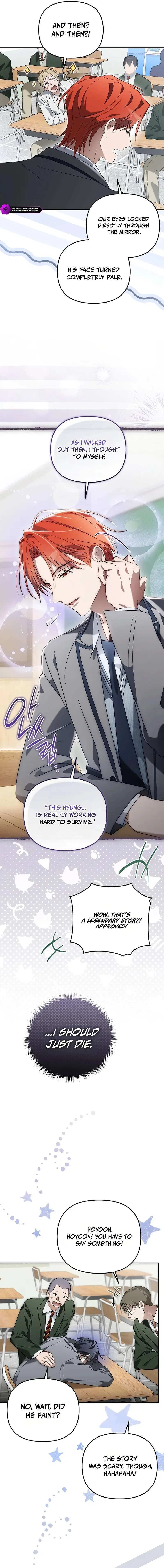 Surviving as a PD Idol Chapter 52 – Page 18