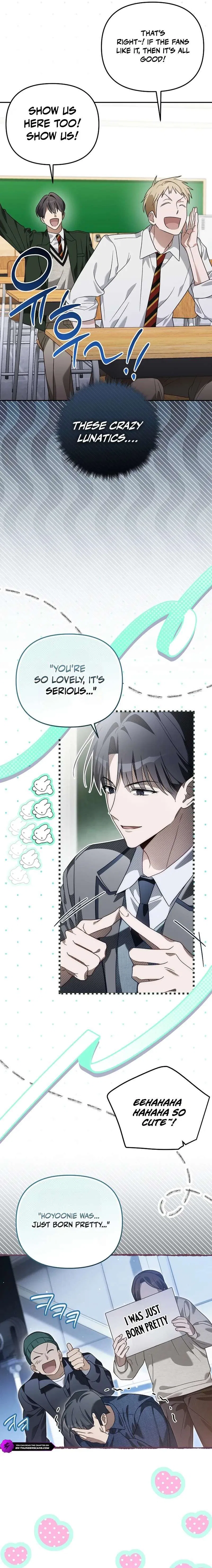 Surviving as a PD Idol Chapter 52 – Page 20