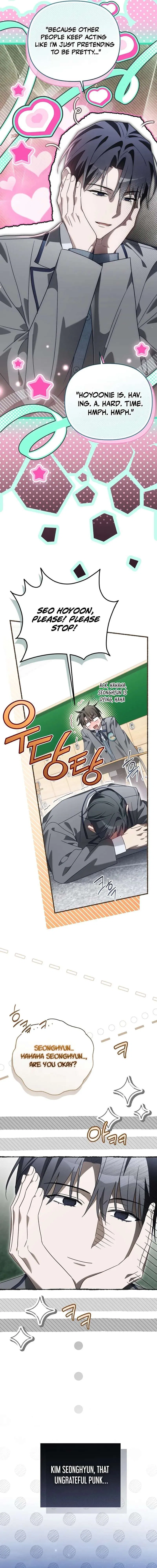 Surviving as a PD Idol Chapter 52 – Page 21