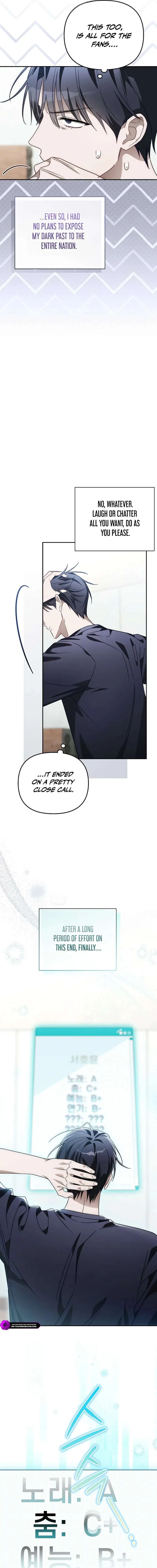 Surviving as a PD Idol Chapter 52 – Page 23