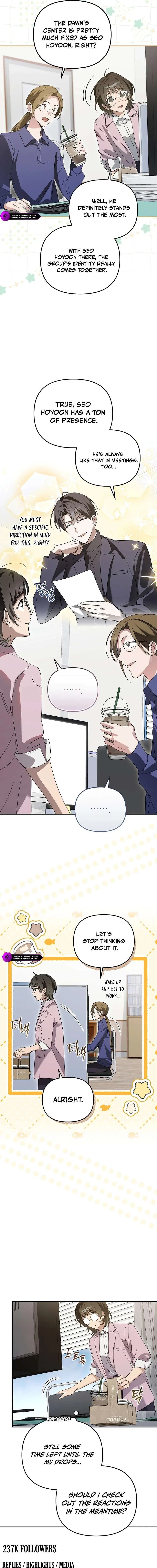 Surviving as a PD Idol Chapter 51 – Page 2