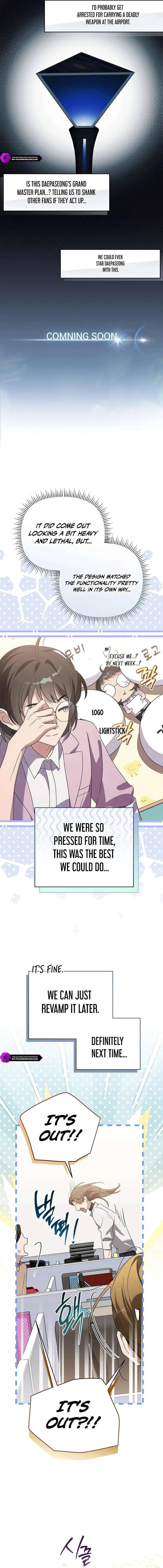 Surviving as a PD Idol Chapter 51 – Page 4