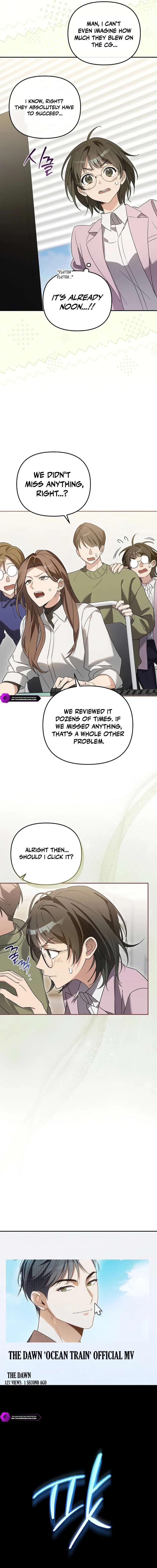 Surviving as a PD Idol Chapter 51 – Page 5