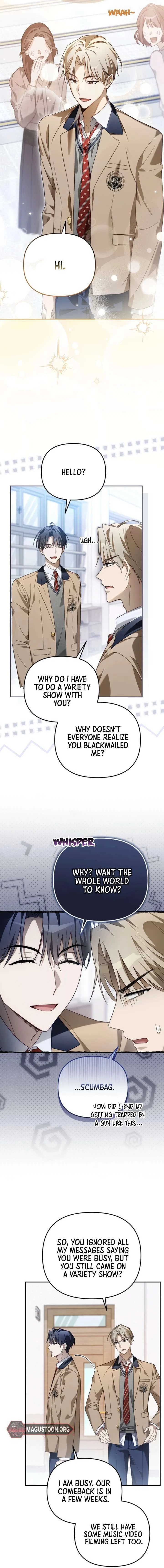 Surviving as a PD Idol Chapter 50 – Page 4
