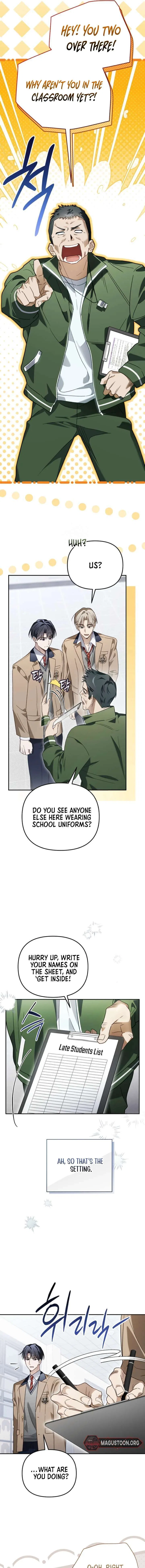 Surviving as a PD Idol Chapter 50 – Page 6