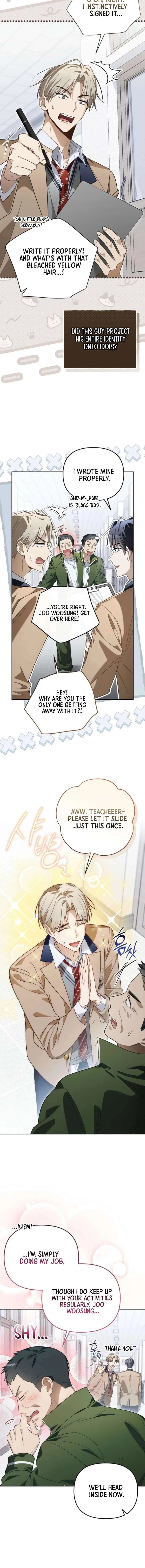 Surviving as a PD Idol Chapter 50 – Page 7