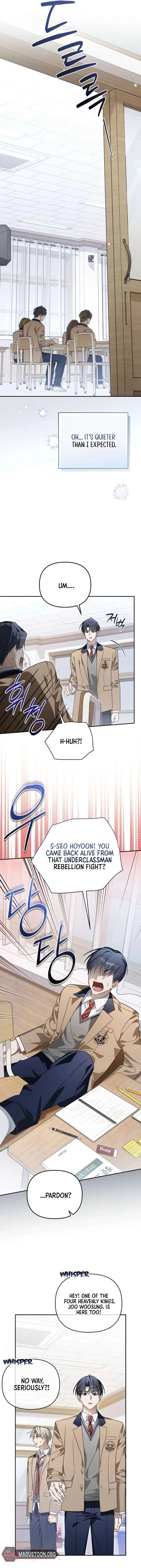 Surviving as a PD Idol Chapter 50 – Page 8
