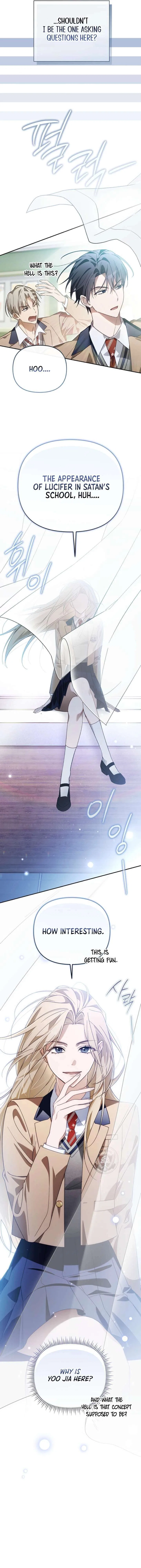 Surviving as a PD Idol Chapter 50 – Page 9