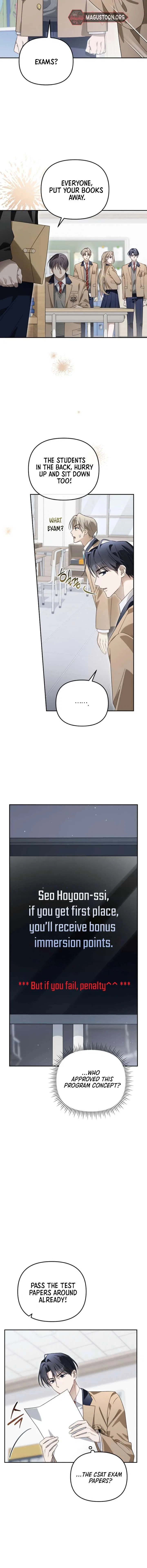 Surviving as a PD Idol Chapter 50 – Page 13