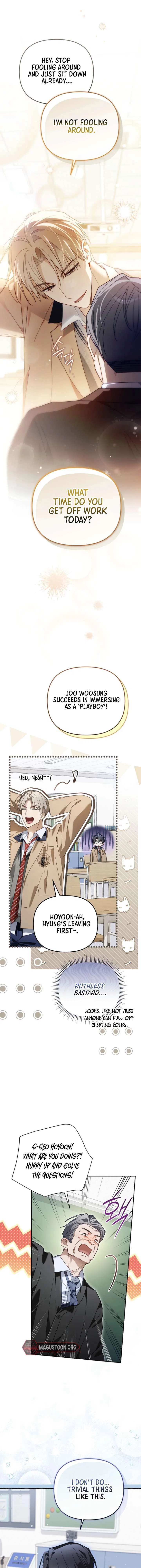 Surviving as a PD Idol Chapter 50 – Page 16