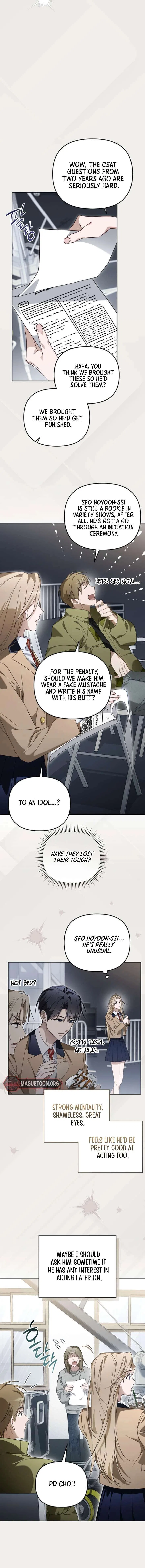 Surviving as a PD Idol Chapter 50 – Page 18