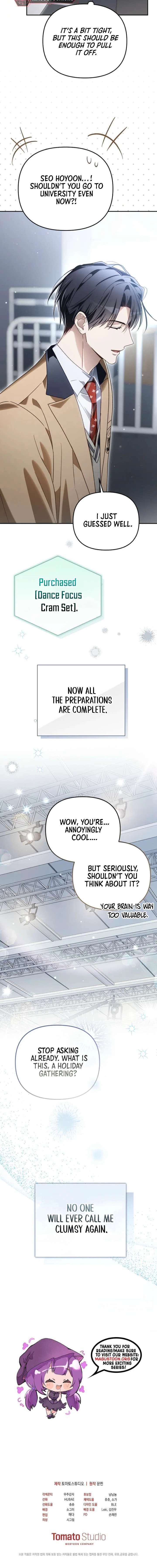 Surviving as a PD Idol Chapter 50 – Page 21