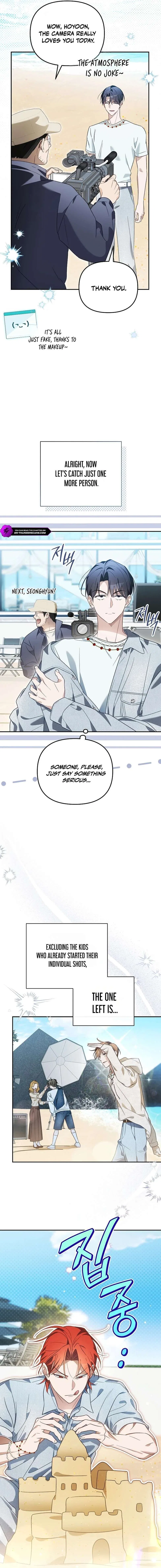 Surviving as a PD Idol Chapter 48 – Page 2