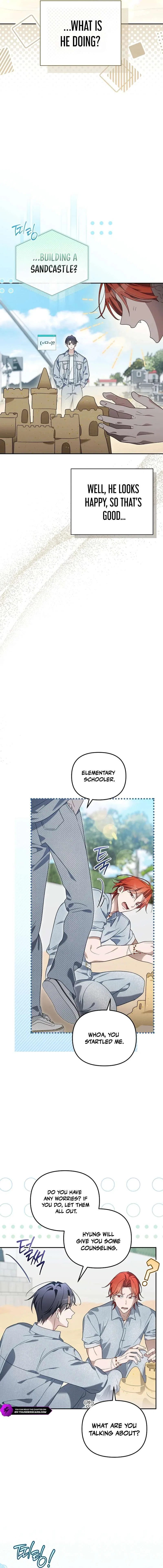Surviving as a PD Idol Chapter 48 – Page 3