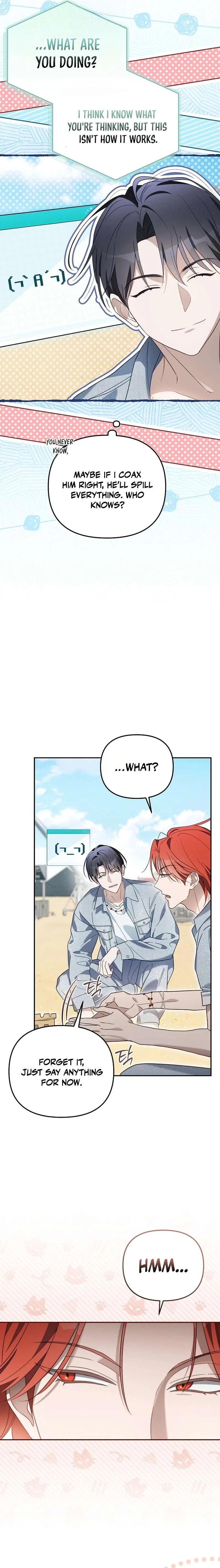 Surviving as a PD Idol Chapter 48 – Page 4