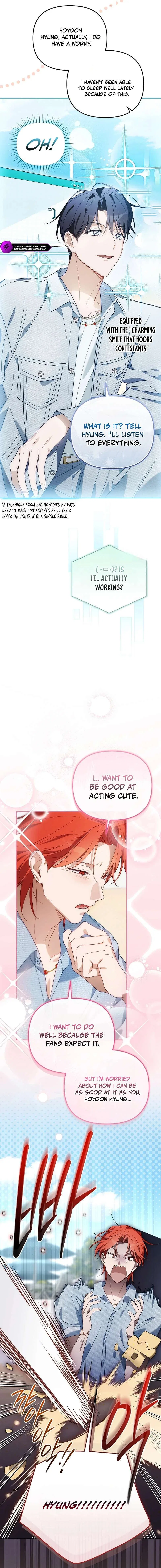 Surviving as a PD Idol Chapter 48 – Page 5