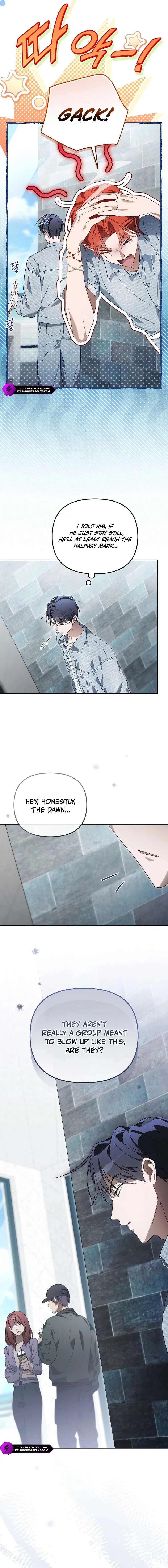 Surviving as a PD Idol Chapter 48 – Page 7