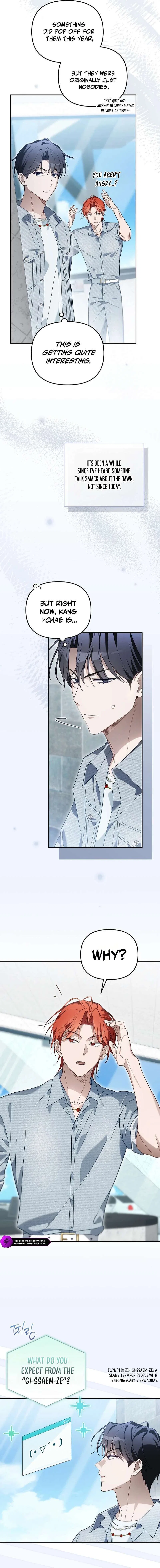Surviving as a PD Idol Chapter 48 – Page 8