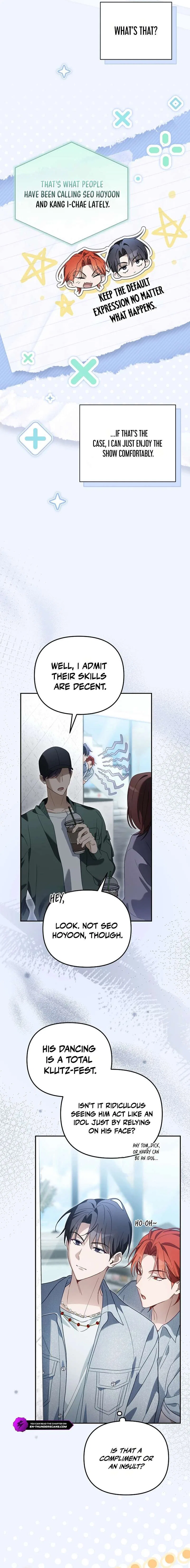 Surviving as a PD Idol Chapter 48 – Page 9