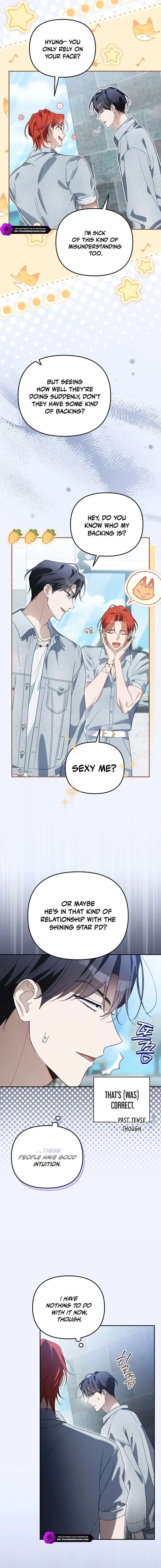 Surviving as a PD Idol Chapter 48 – Page 10