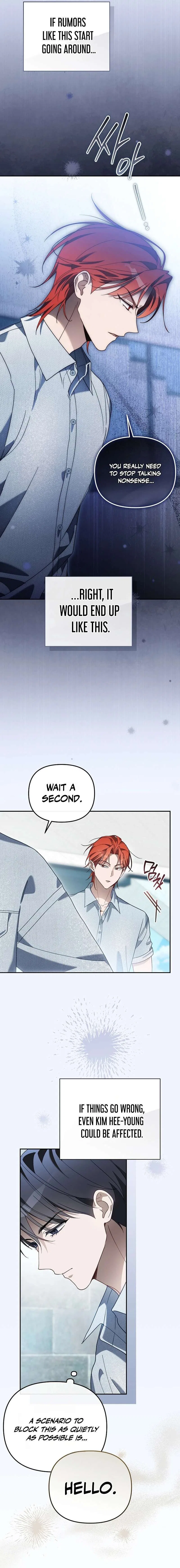 Surviving as a PD Idol Chapter 48 – Page 11