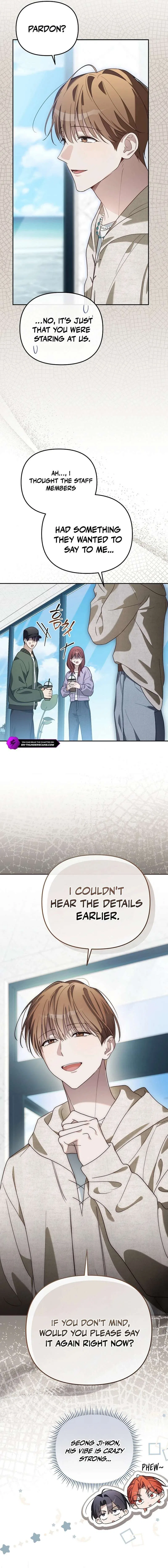 Surviving as a PD Idol Chapter 48 – Page 13