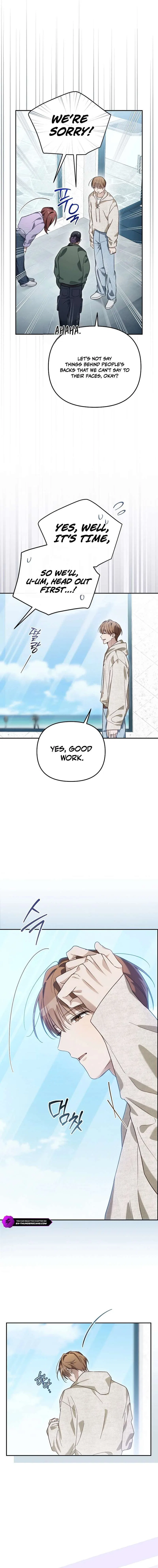 Surviving as a PD Idol Chapter 48 – Page 14