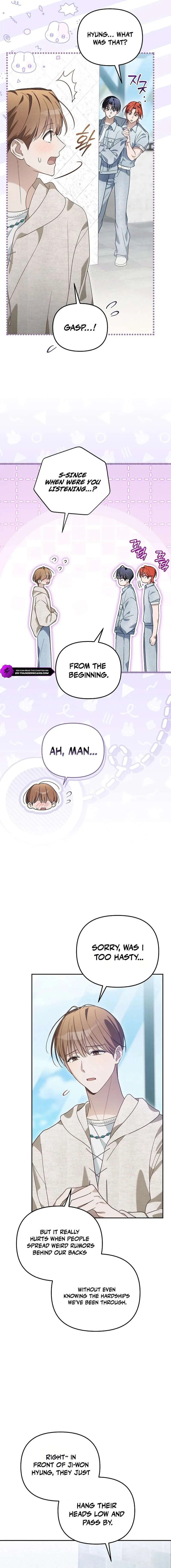 Surviving as a PD Idol Chapter 48 – Page 15