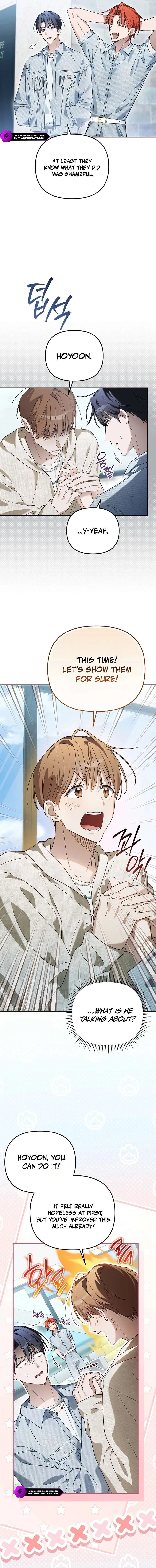Surviving as a PD Idol Chapter 48 – Page 16