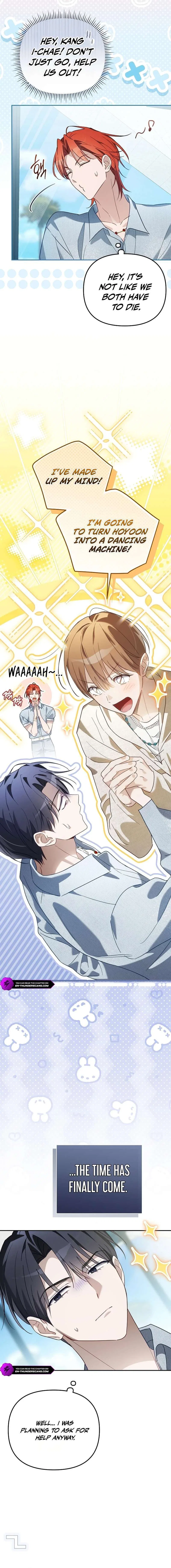 Surviving as a PD Idol Chapter 48 – Page 17