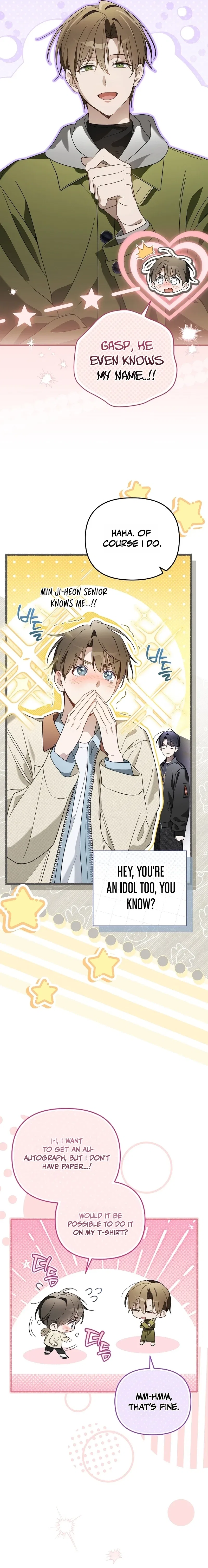 Surviving as a PD Idol Chapter 47 – Page 2