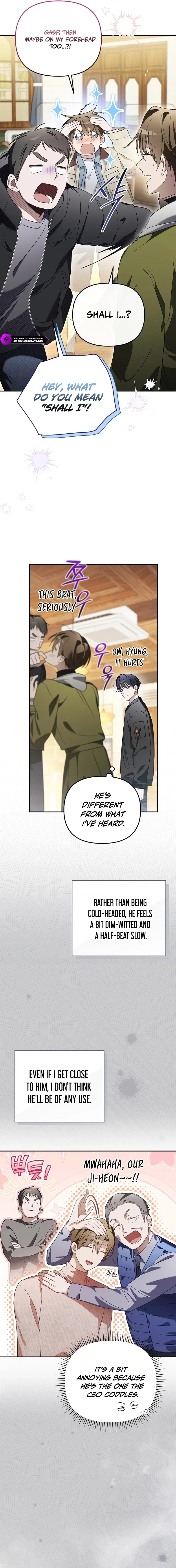Surviving as a PD Idol Chapter 47 – Page 3
