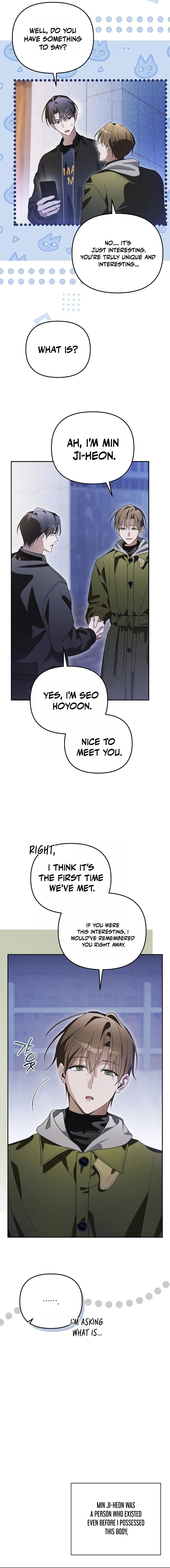 Surviving as a PD Idol Chapter 47 – Page 8