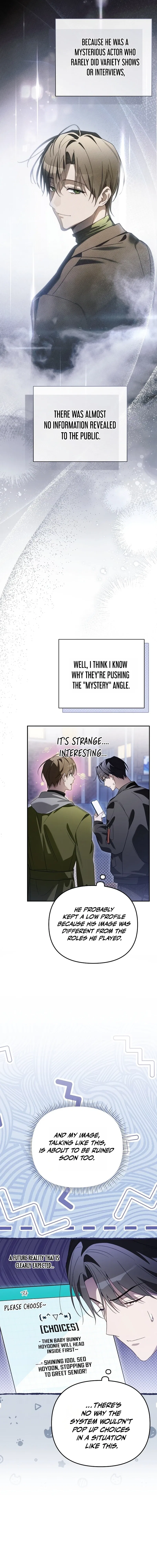 Surviving as a PD Idol Chapter 47 – Page 10
