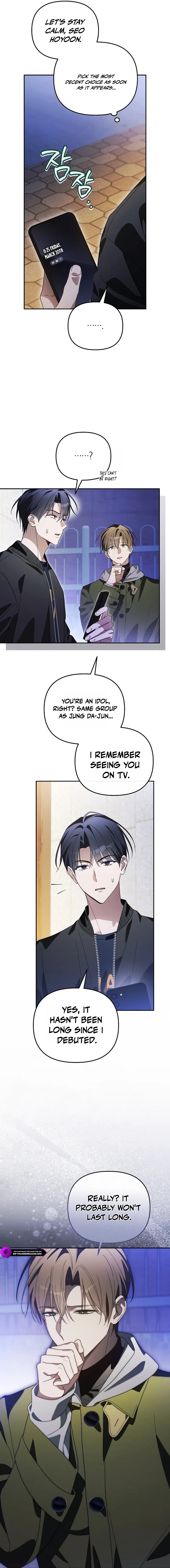 Surviving as a PD Idol Chapter 47 – Page 11