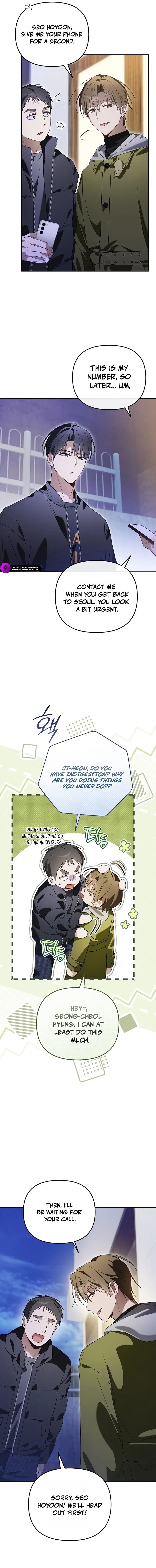 Surviving as a PD Idol Chapter 47 – Page 13