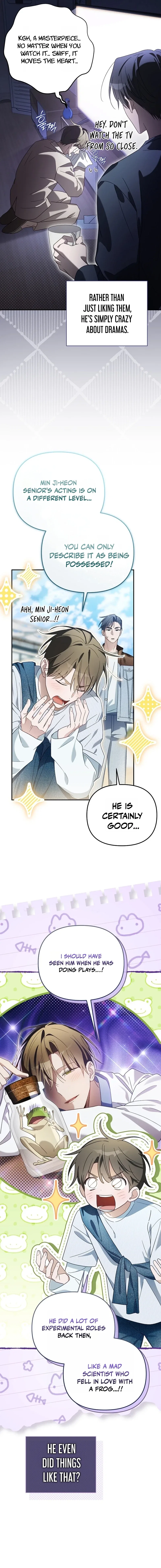 Surviving as a PD Idol Chapter 47 – Page 19