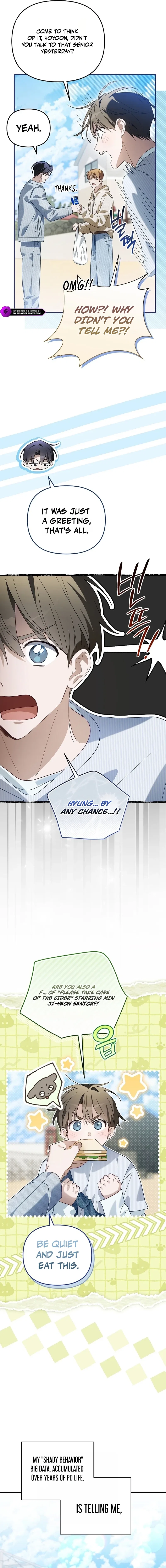 Surviving as a PD Idol Chapter 47 – Page 20