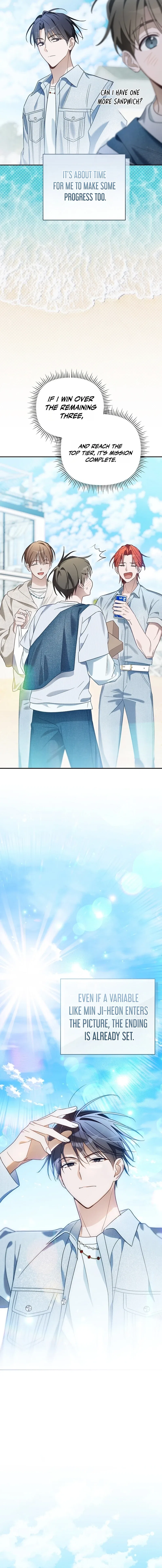 Surviving as a PD Idol Chapter 47 – Page 23