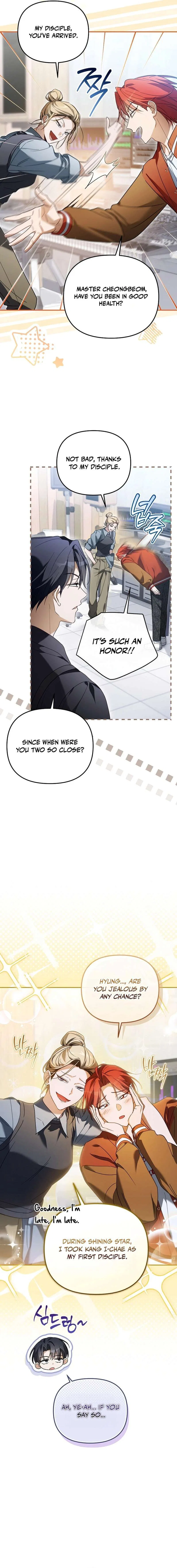 Surviving as a PD Idol Chapter 46 – Page 3