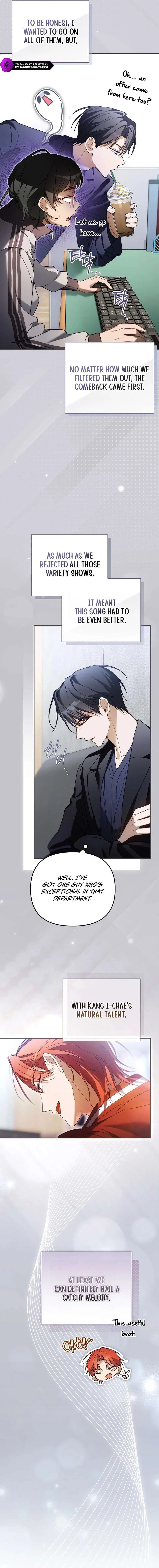 Surviving as a PD Idol Chapter 46 – Page 7