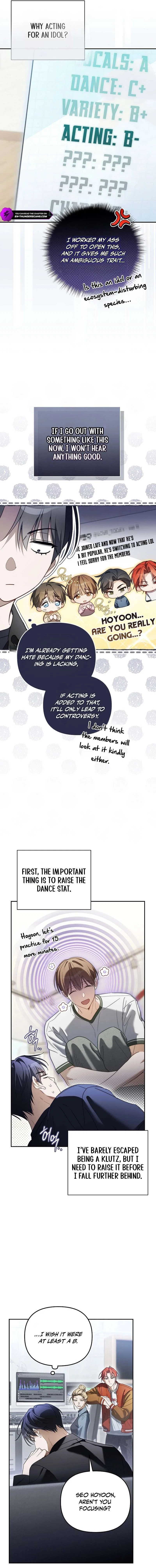 Surviving as a PD Idol Chapter 46 – Page 10