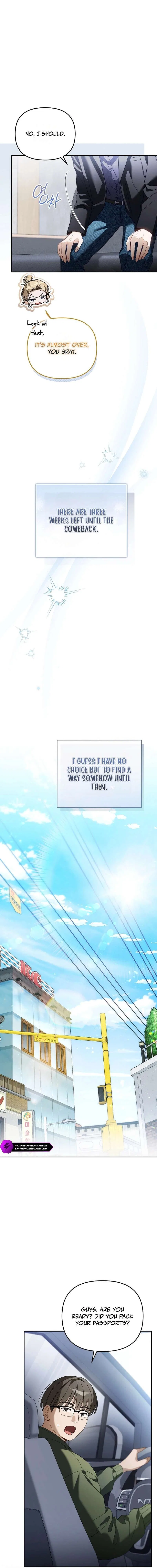Surviving as a PD Idol Chapter 46 – Page 11