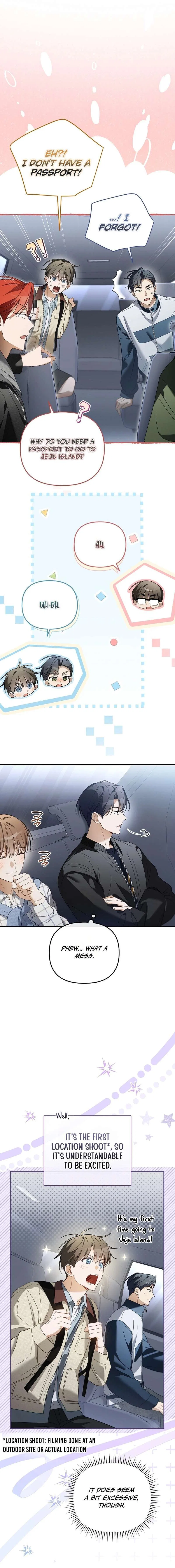 Surviving as a PD Idol Chapter 46 – Page 12