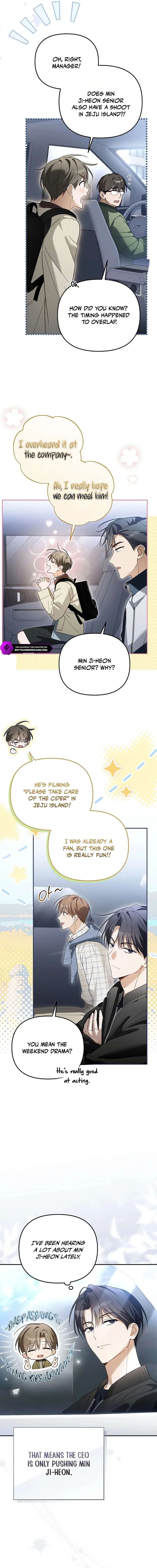 Surviving as a PD Idol Chapter 46 – Page 13