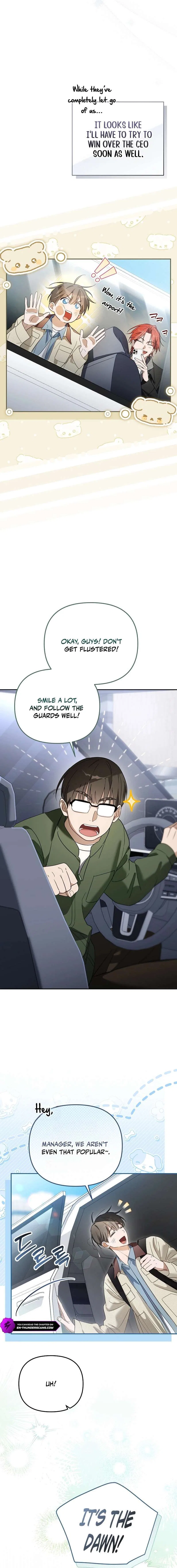 Surviving as a PD Idol Chapter 46 – Page 14