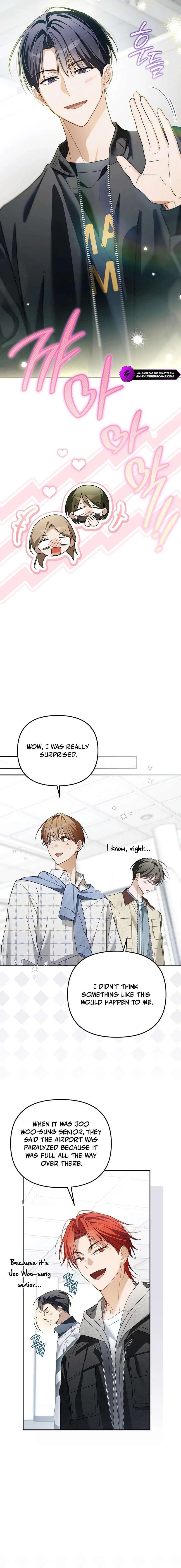 Surviving as a PD Idol Chapter 46 – Page 17