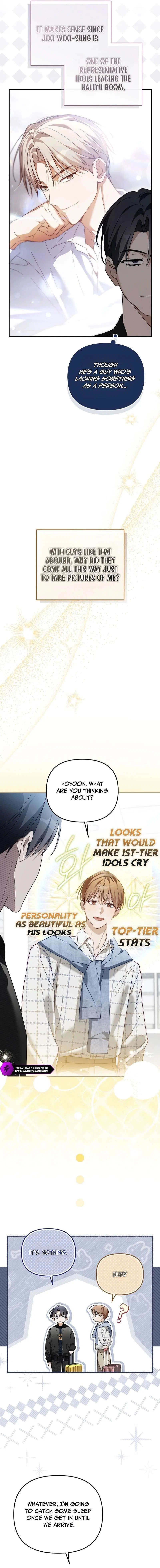 Surviving as a PD Idol Chapter 46 – Page 18
