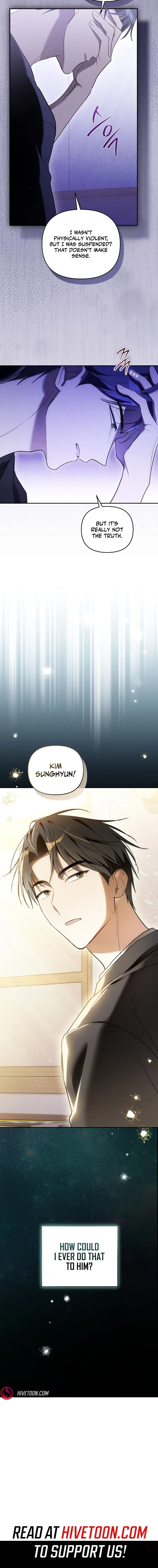 Surviving as a PD Idol Chapter 33 – Page 12