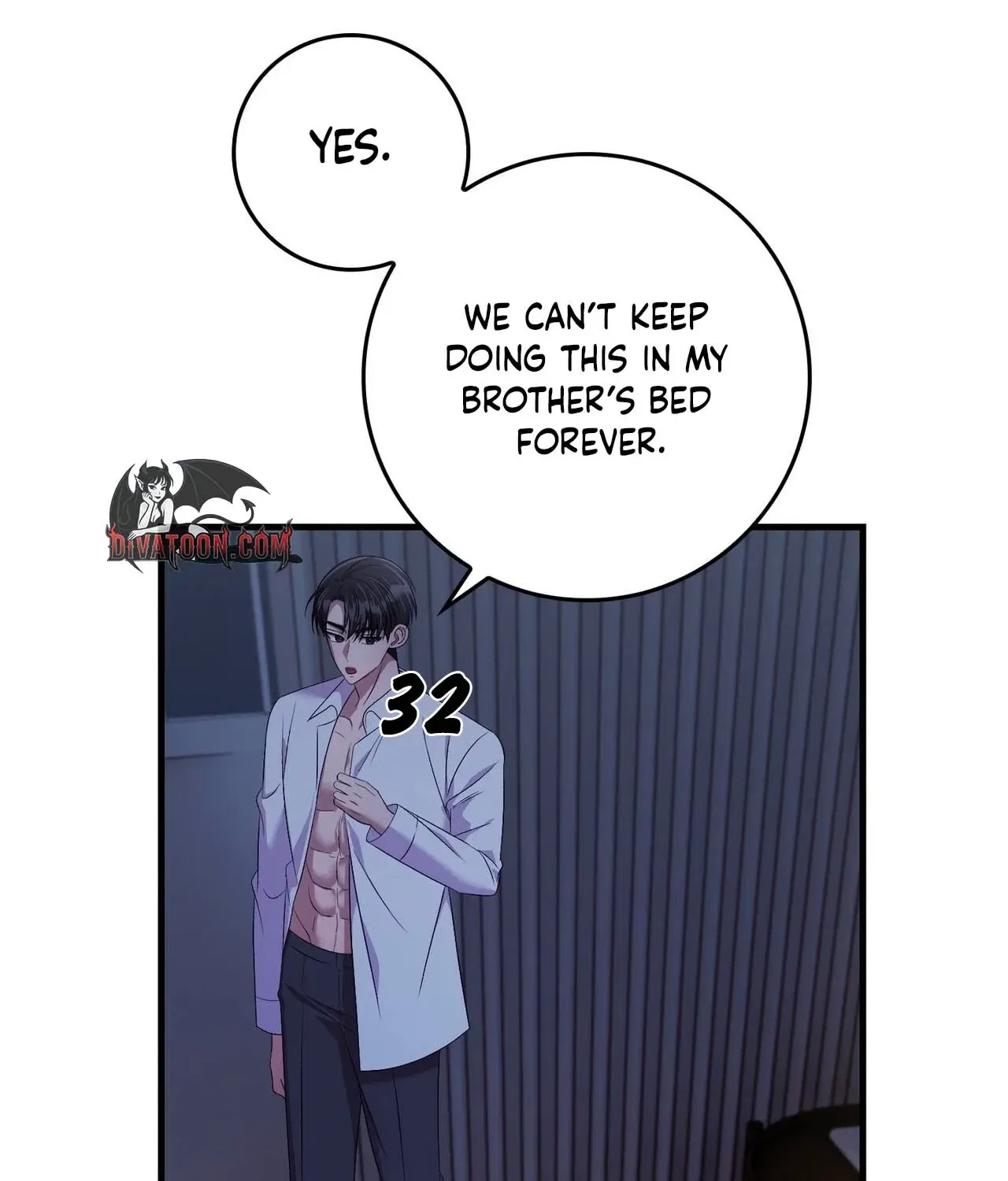 In-Home Secretary Chapter 32 – Page 8